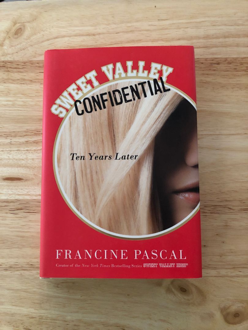 Sweet Valley Confidential