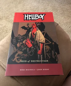Hellboy Volume 1: Seed of Destruction
