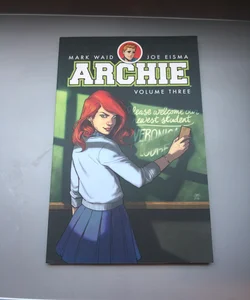 Archie Volume 3