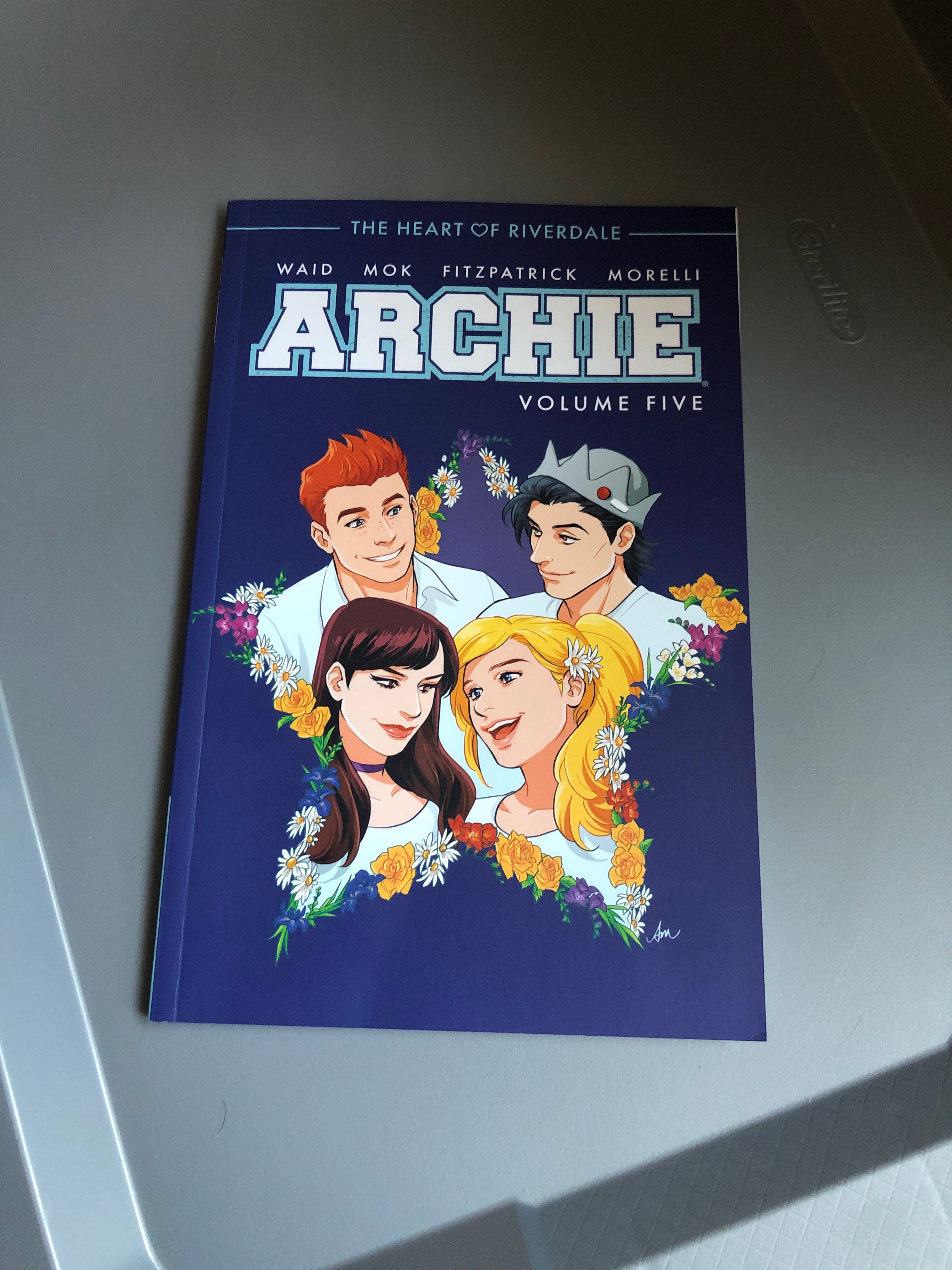 Archie Vol. 5