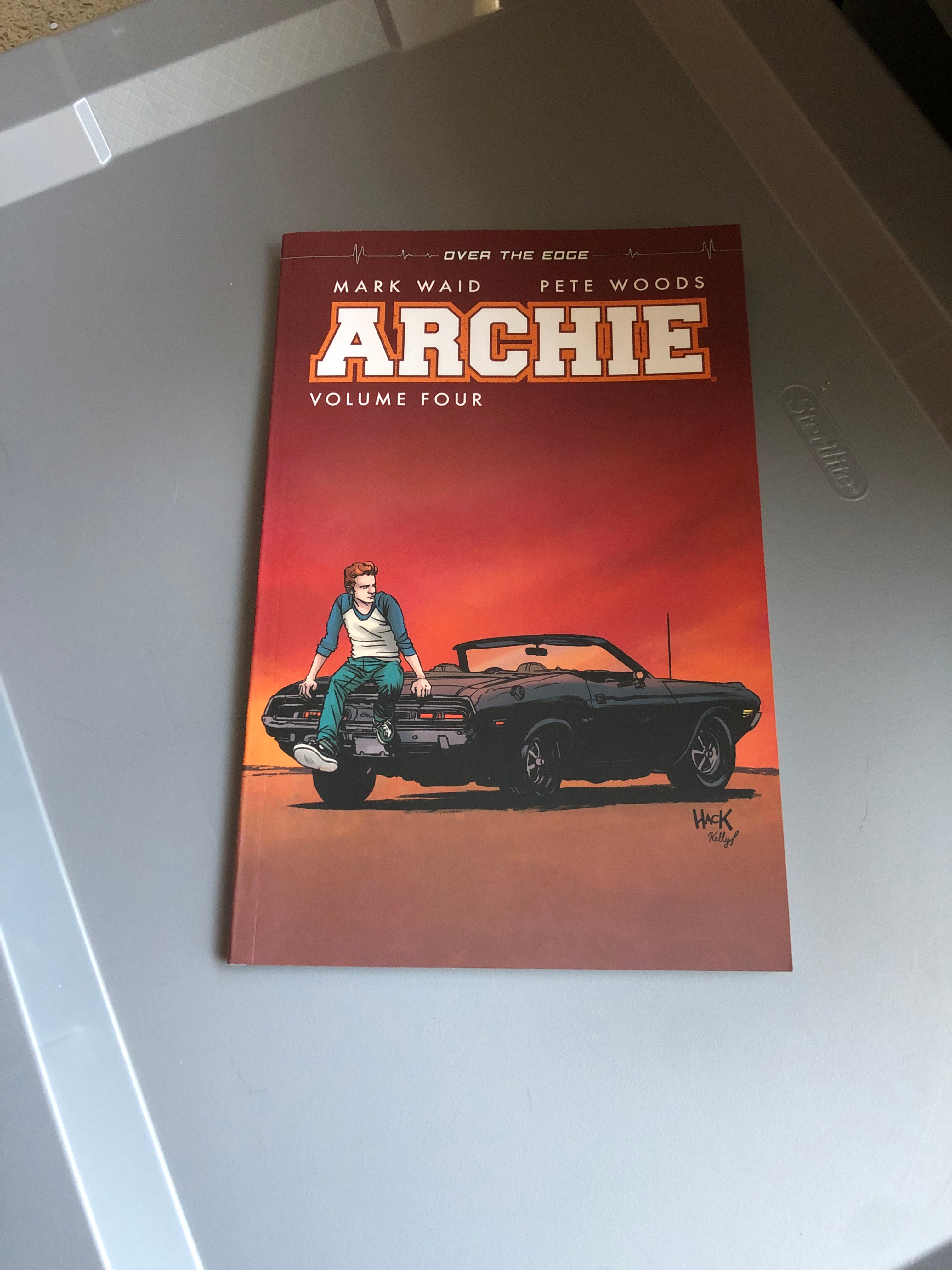 Archie Vol. 4