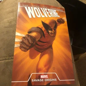 Wolverine: Savage Origins