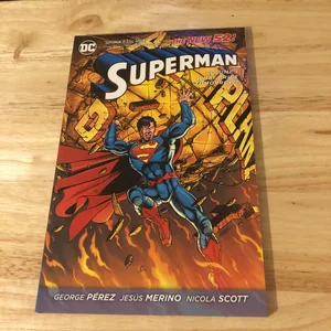 Superman Vol. 1: What Price Tomorrow? (the New 52)