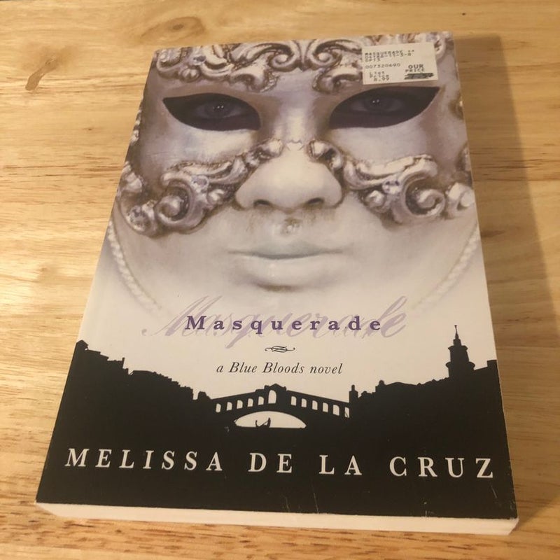 Masquerade (Blue Bloods, Vol. 2)