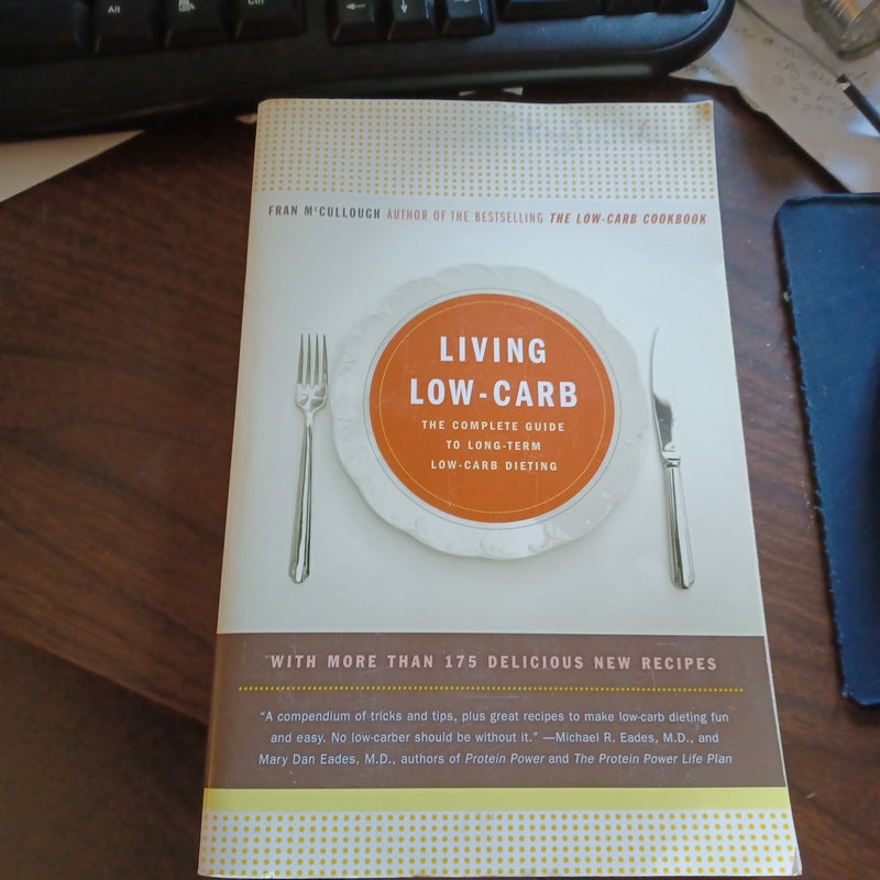 Living Low-Carb