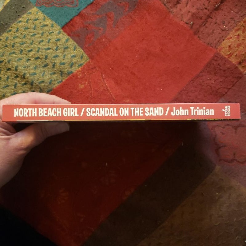 North Beach Girl / Scandal on the Sand