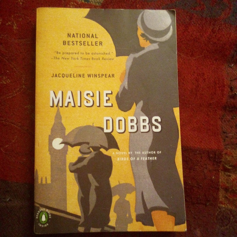 Maisie Dobbs