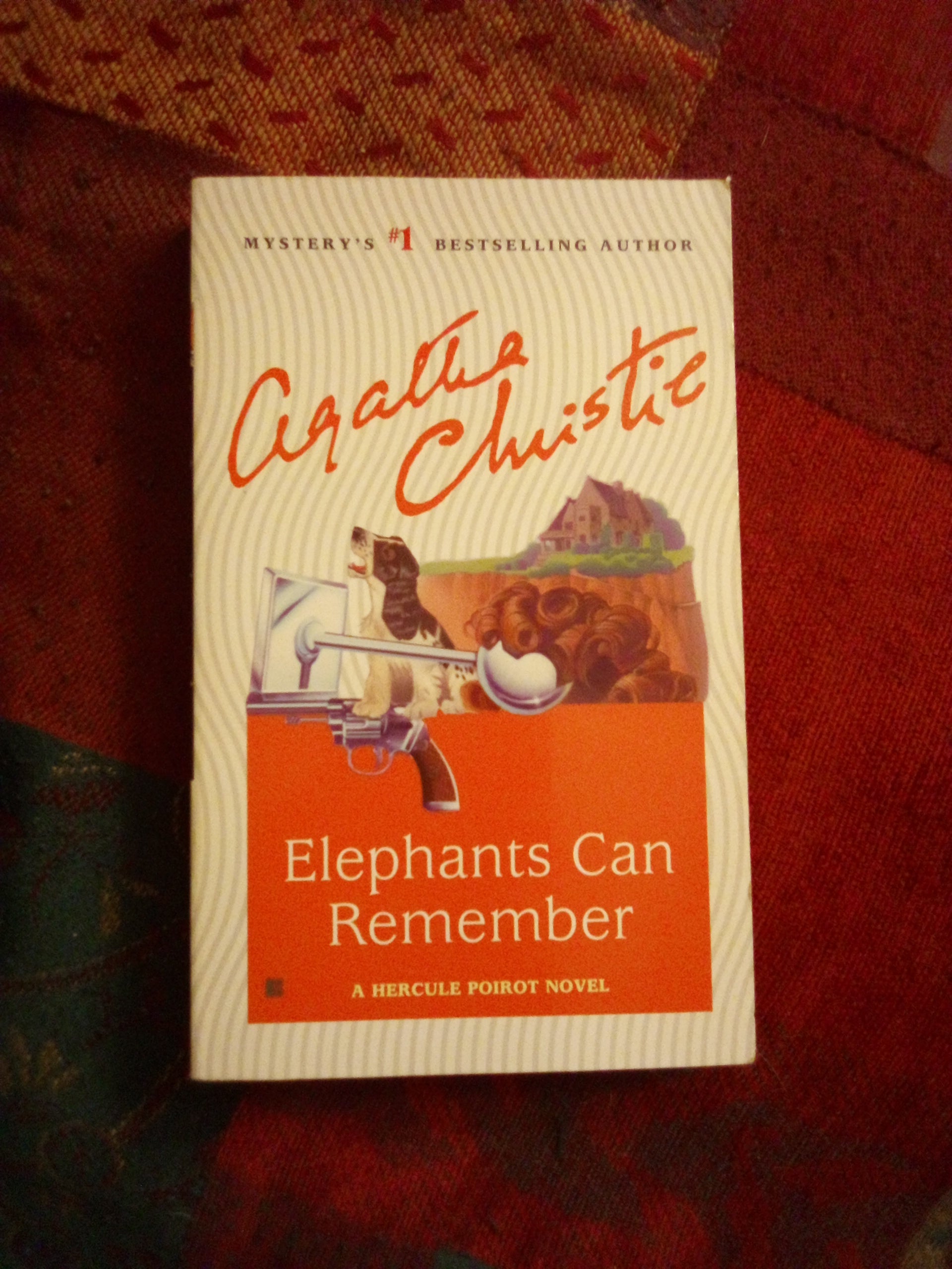 Elephants Can Remember