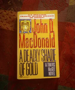 A Deadly Shade of Gold