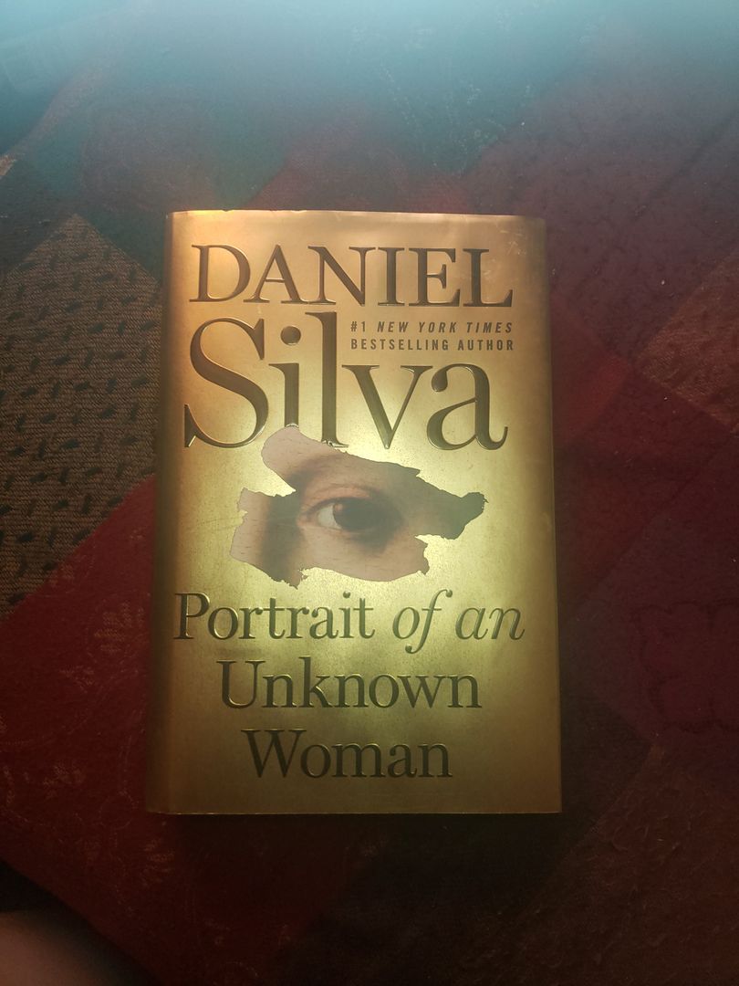 Portrait of an Unknown Woman