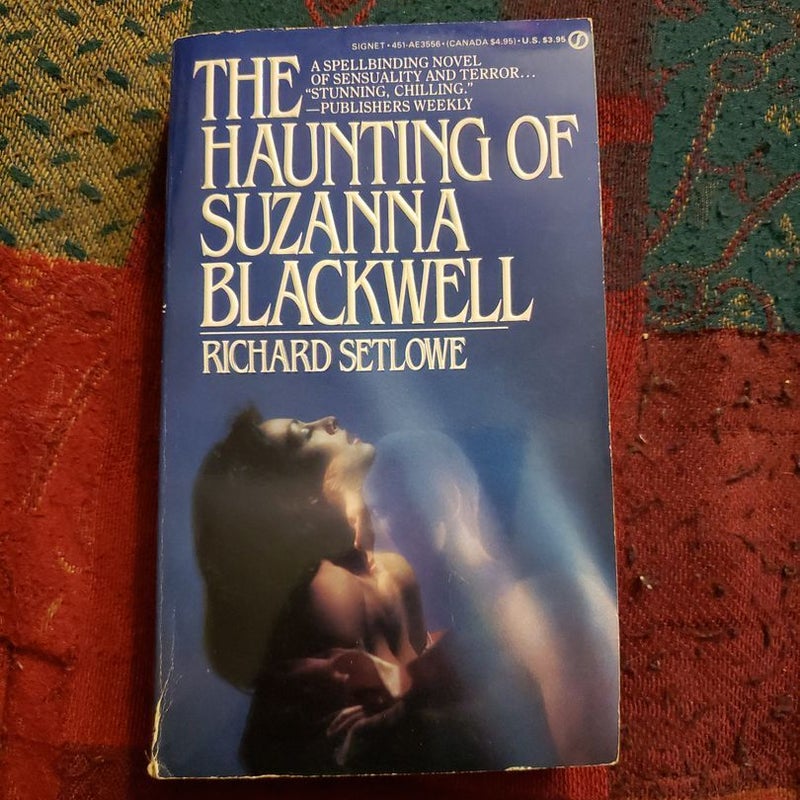 The Haunting of Suzanna Blackwell 