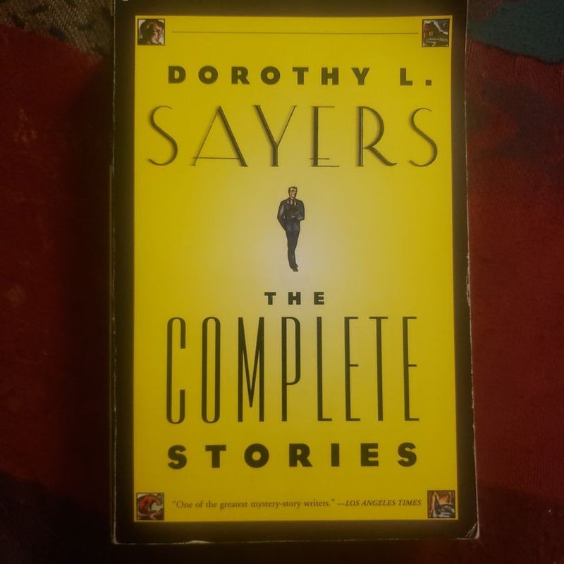 Dorothy L. Sayers