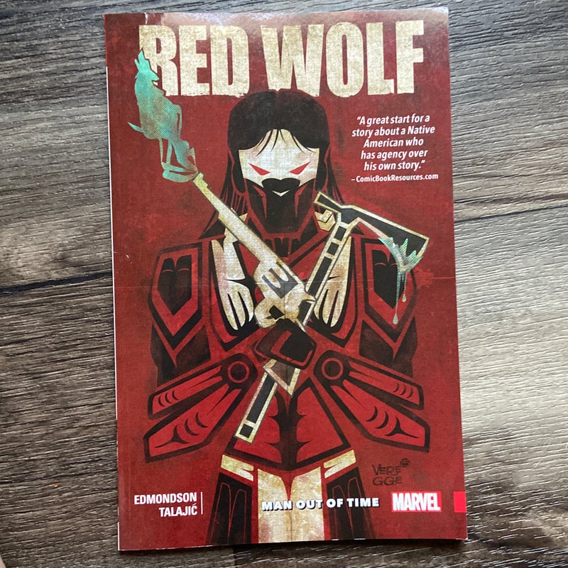 Red Wolf