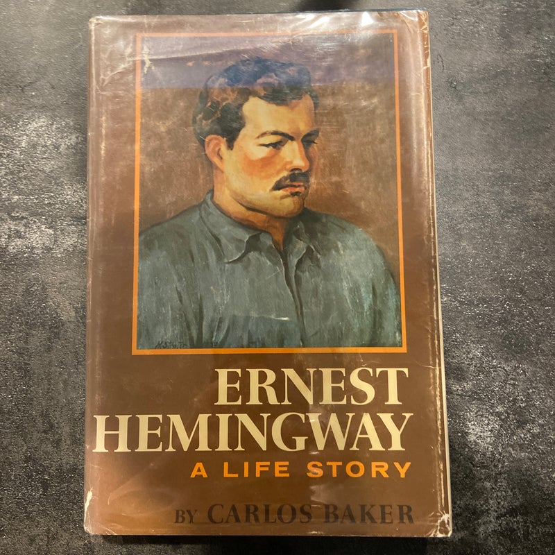 Ernest Hemingway 