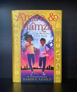 Amira and Hamza