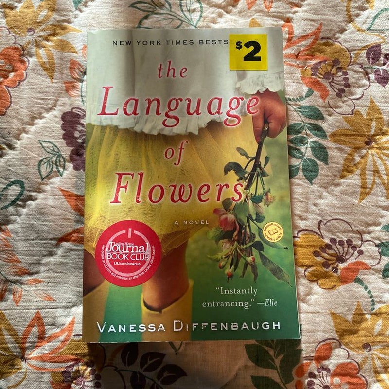 The Language of Flowers