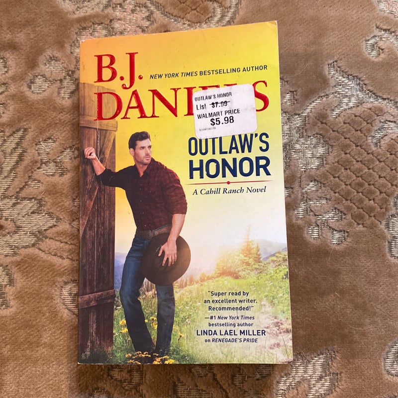 Outlaw's Honor