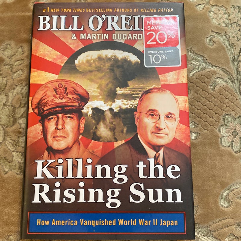 Killing the Rising Sun