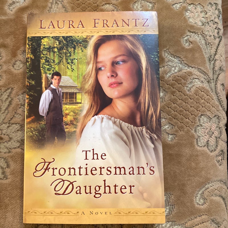 The Frontiersman's Daughter