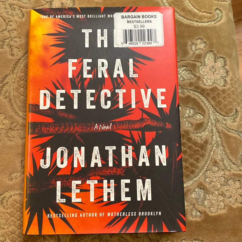 The Feral Detective 