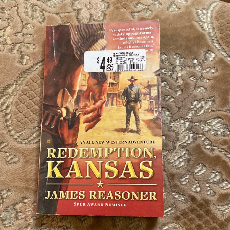 Redemption, Kansas