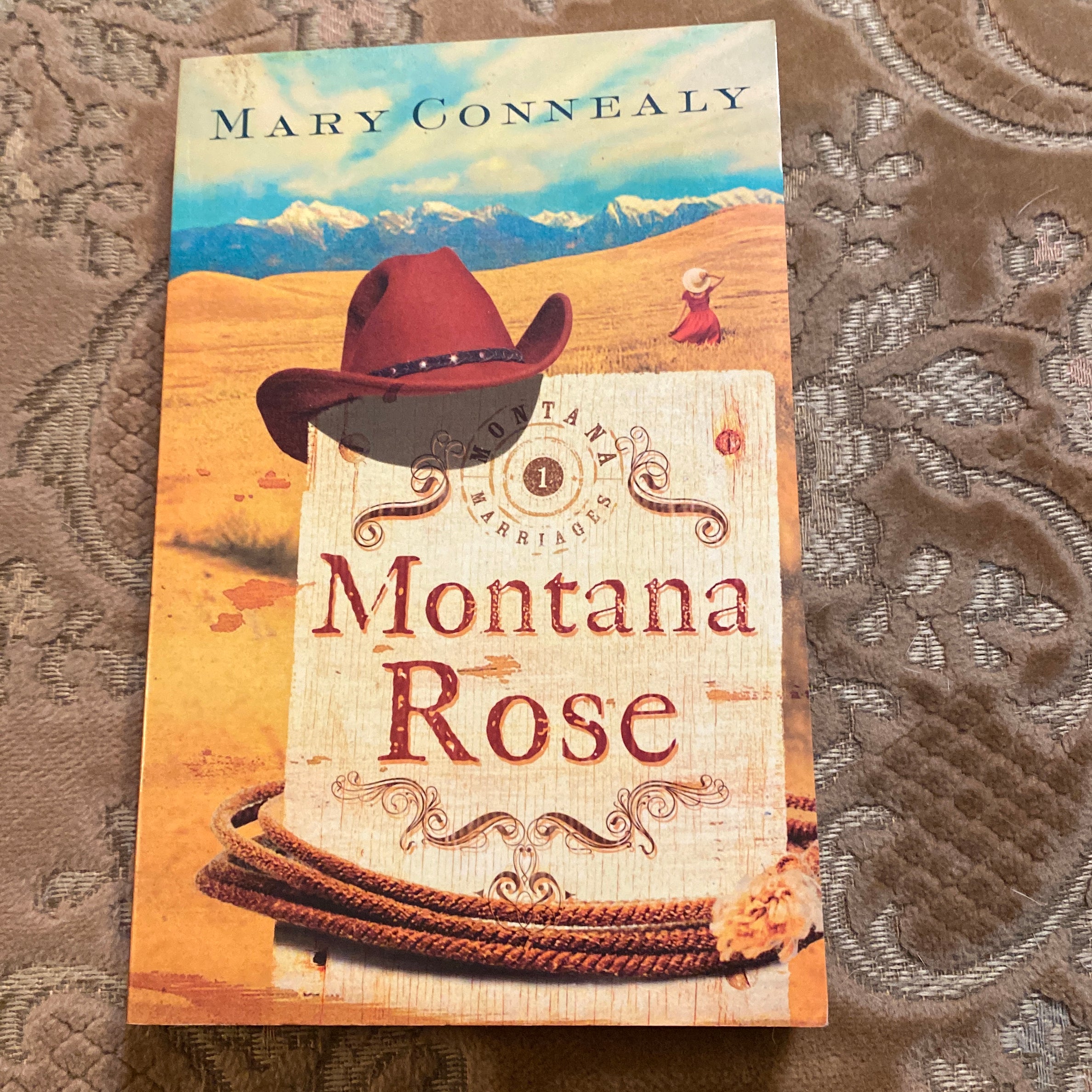 Montana Rose