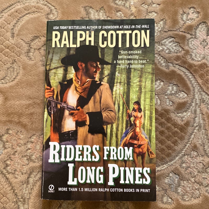 Riders from Long Pines