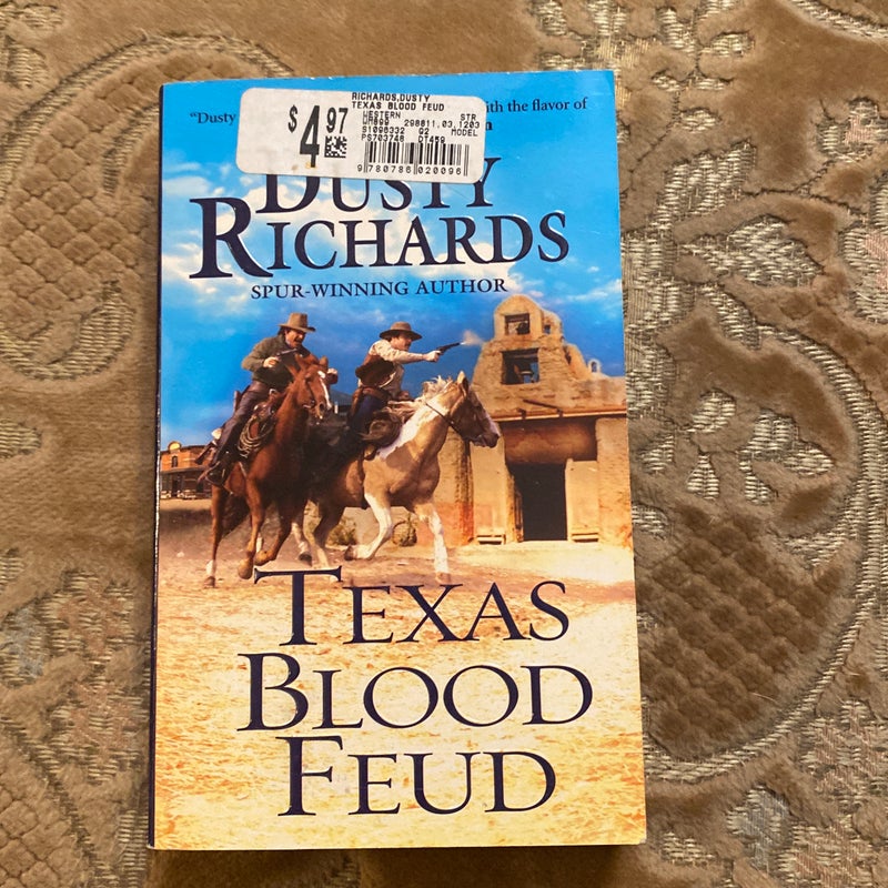 Texas Blood Feud