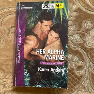 Her Alpha Marine