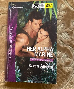 Her Alpha Marine