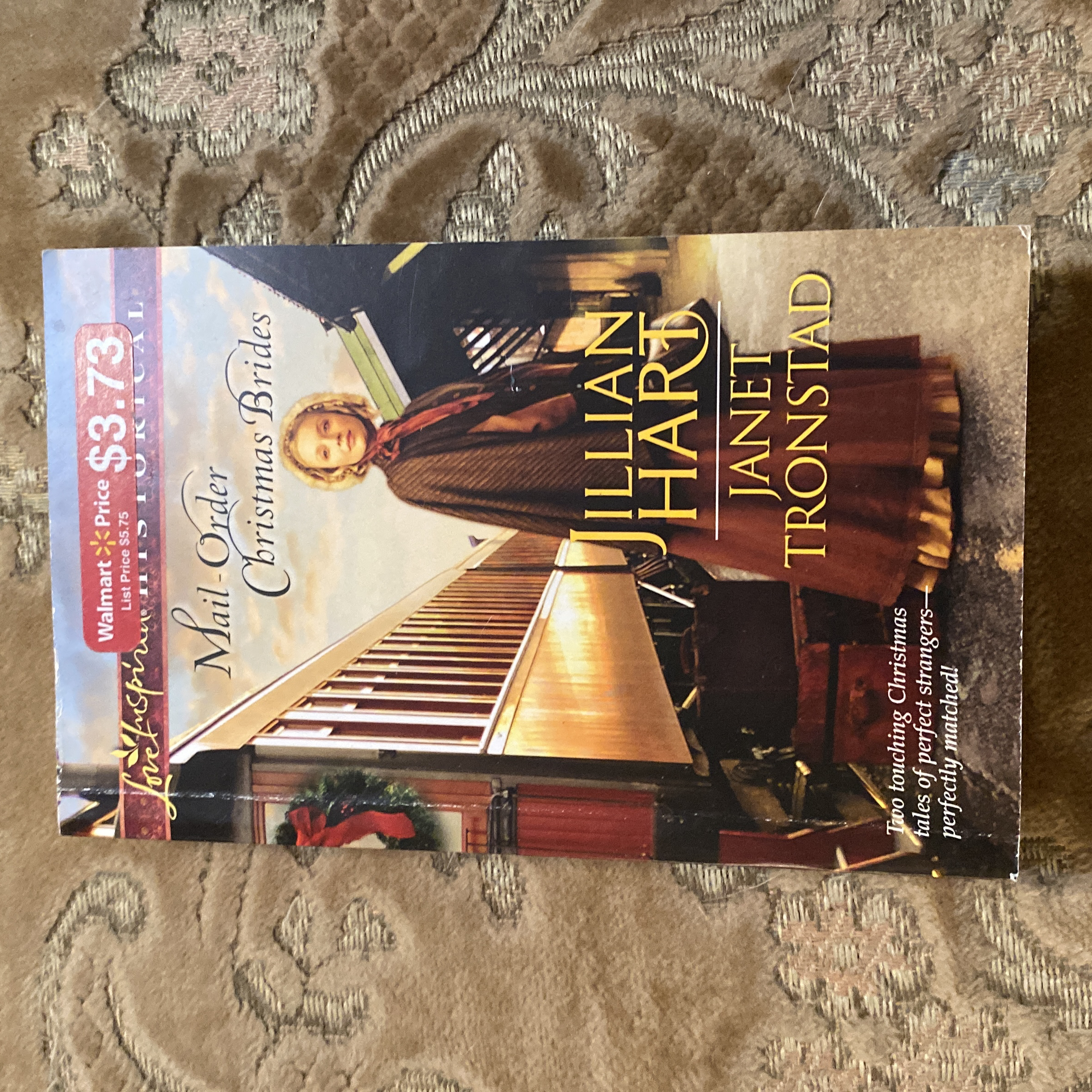 Mail-Order Christmas Brides