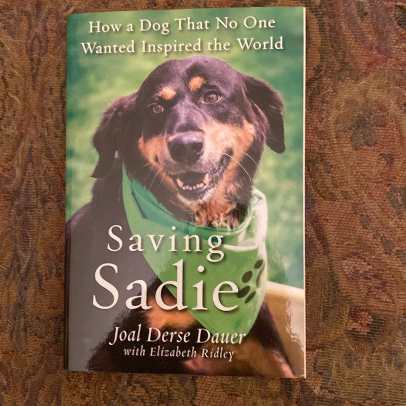 Saving Sadie