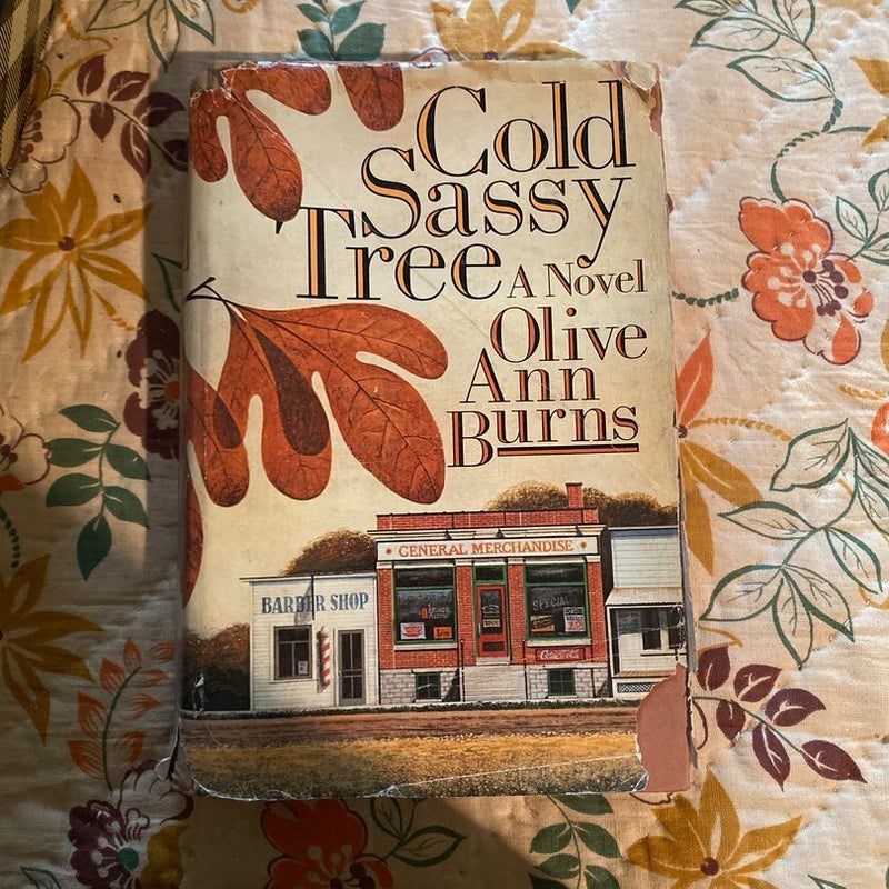 Cold Sassy Tree