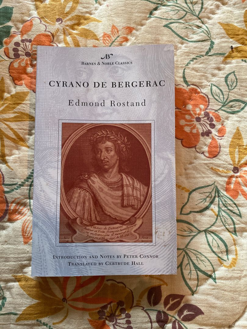 Cyrano de Bergerac