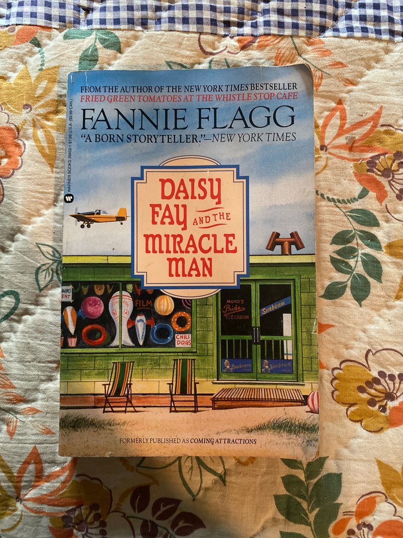 Daisy Fay and the Miracle Man book cover