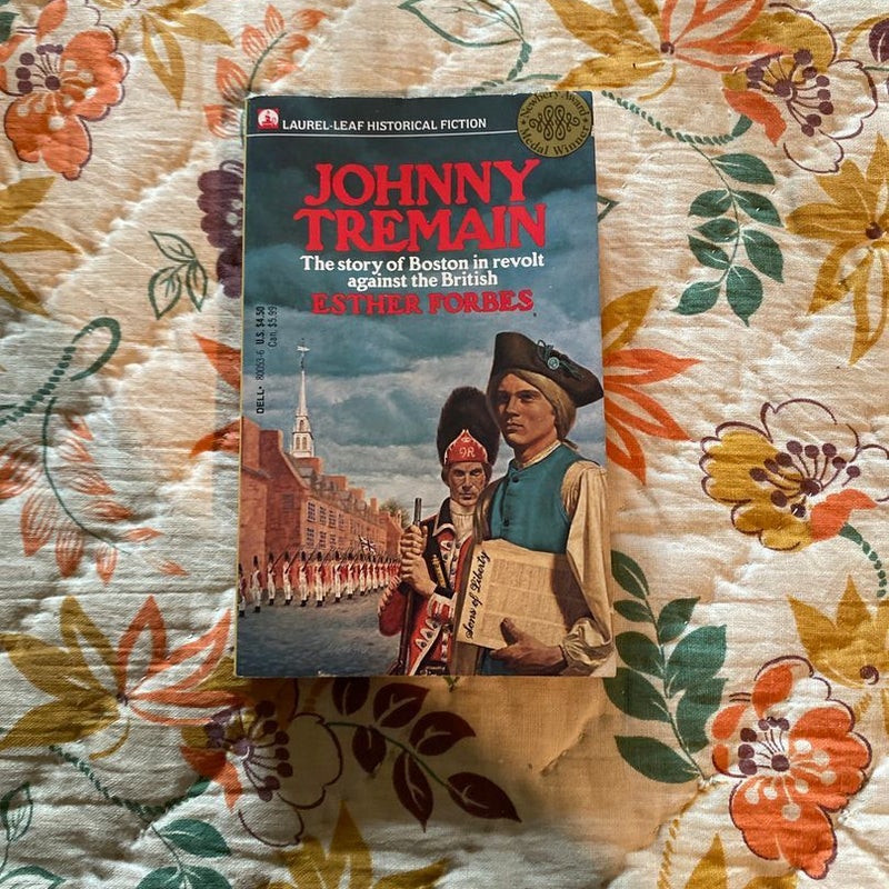 Johnny Tremain