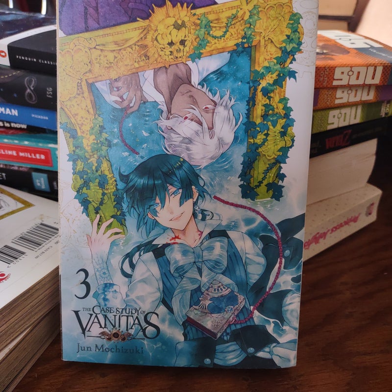 The Case Study of Vanitas, Vol. 3