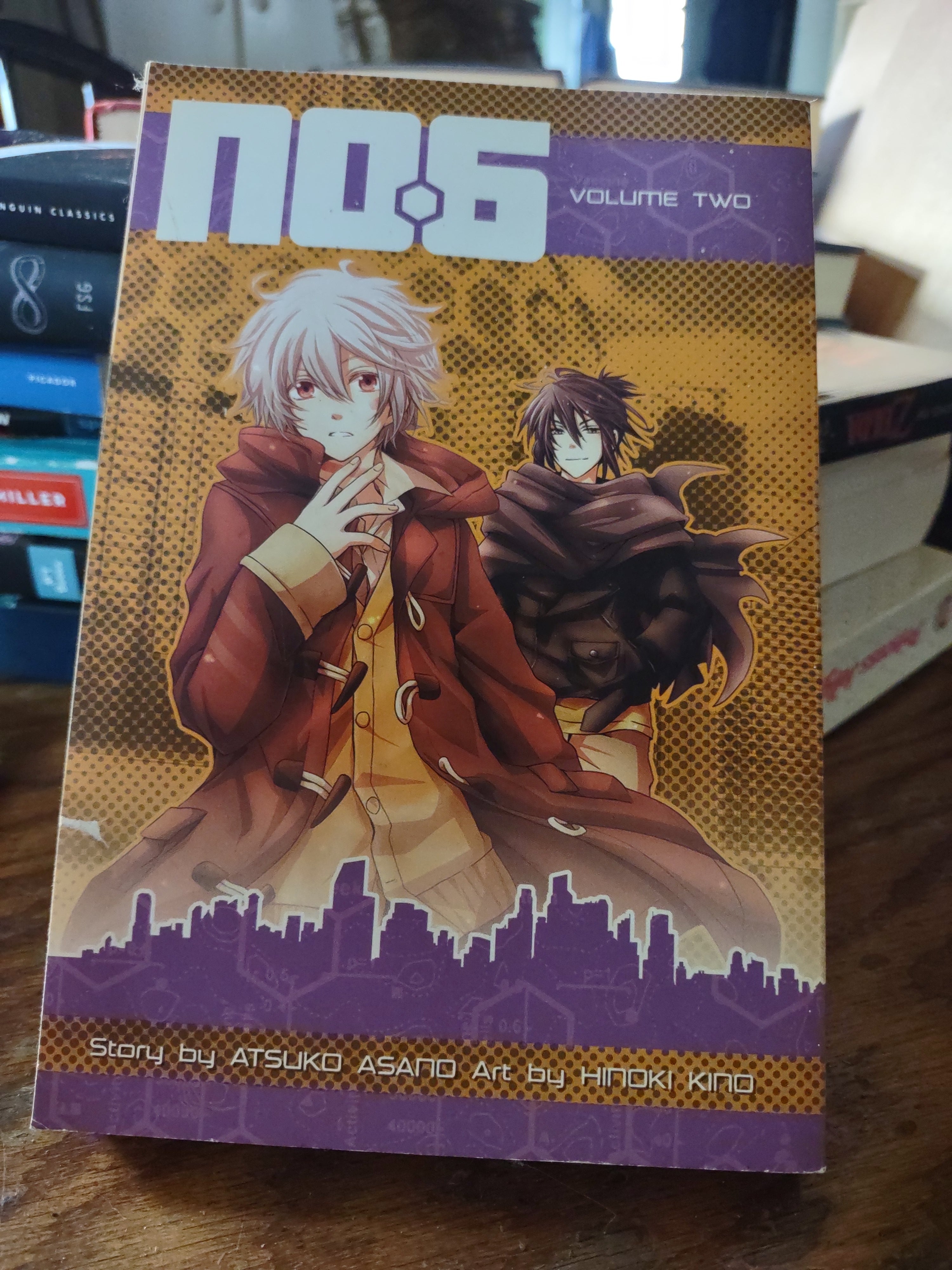 No. 6 Volume 2