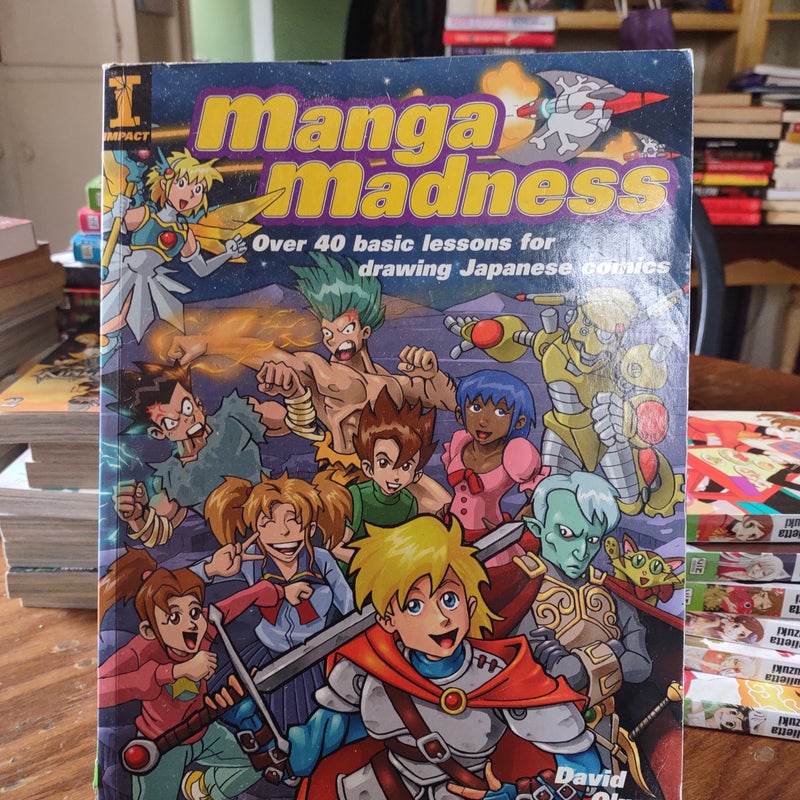 Manga Madness