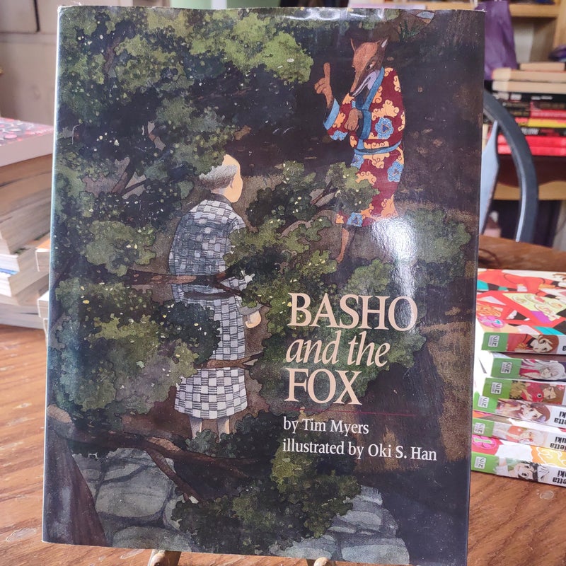 Basho and the Fox