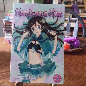 Kamisama Kiss, Vol. 4
