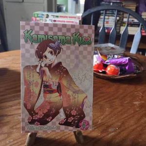 Kamisama Kiss, Vol. 6