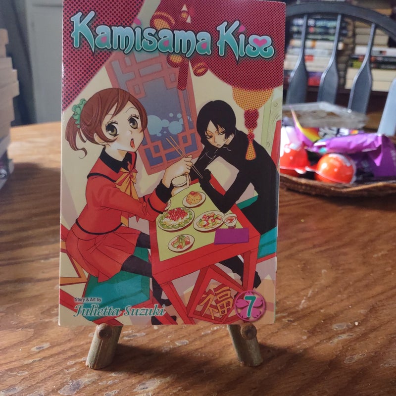 Kamisama Kiss, Vol. 7