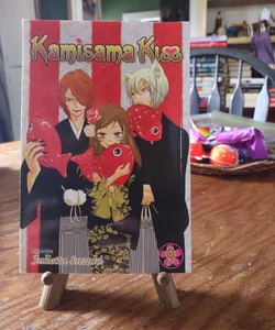 Kamisama Kiss, Vol. 9