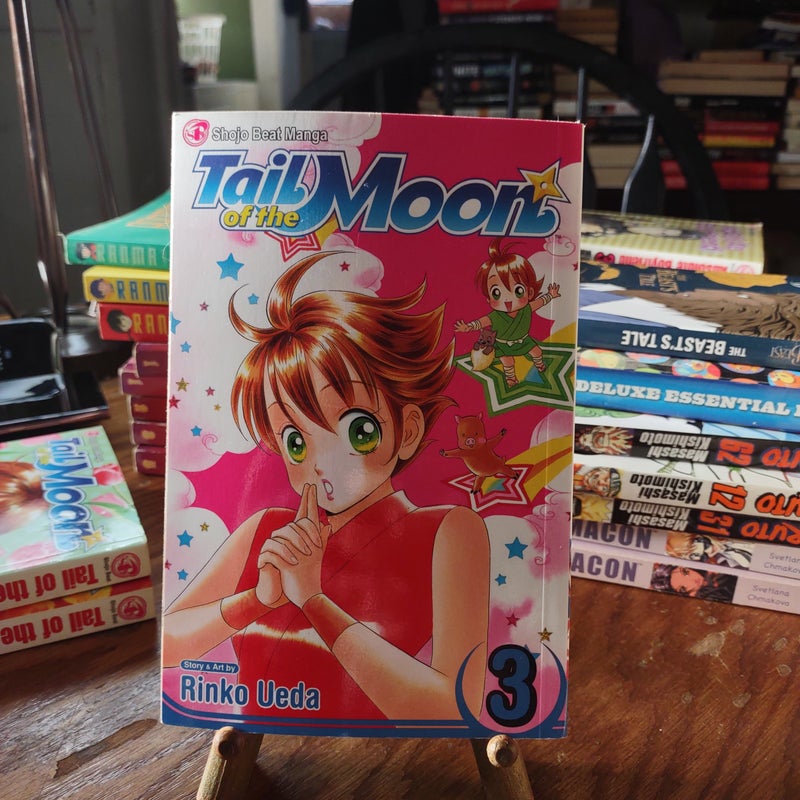 Tail of the Moon, Vol. 3