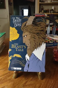 Disney Manga: Beauty and the Beast - the Beast&apos;s Tale