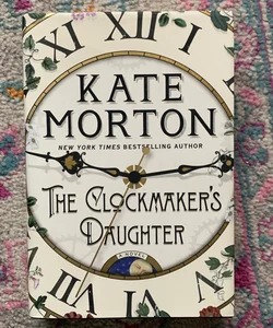 The Clockmaker's Daughter