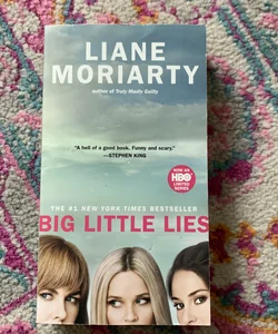 Big Little Lies (Movie Tie-In)