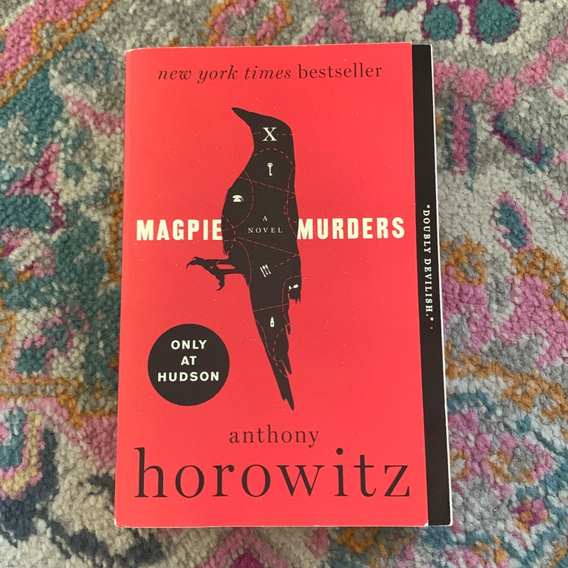 Magpie Murders