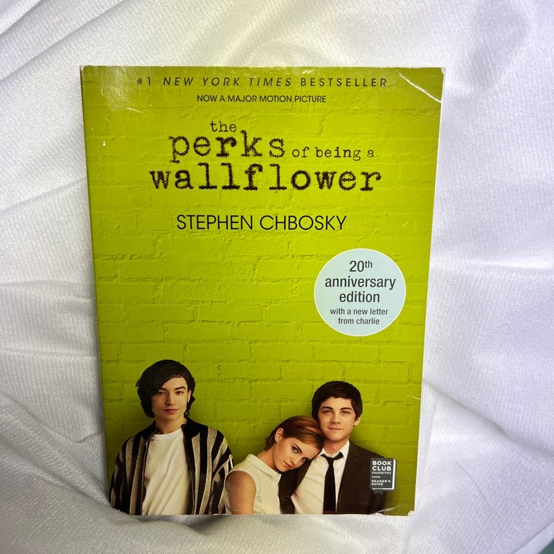 The Perks of Being a Wallflower